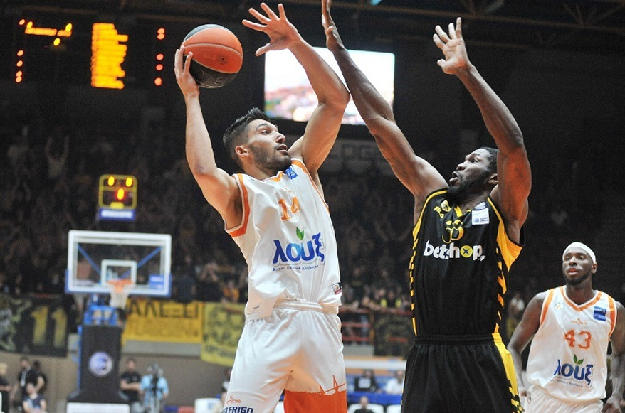 Για 17η φορά ημιτελικός “χωρίς αύριο” στην Basket League