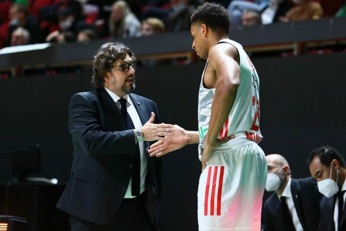 &quot;Διέλυσε&quot; και την Μπασκόνια η Μπάγερν, 92-79 στο Μόναχο