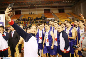 Στιγμές από την πρώτη μέρα του EKO All Star Game στο Ηράκλειο (gallery)
