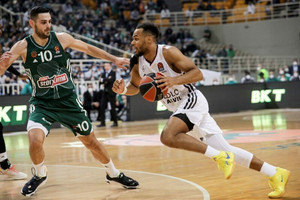 Έλι Οκόμπο: MVP της 7ης αγωνιστικής ο &quot;δήμιος&quot; του Παναθηναϊκού (vid)