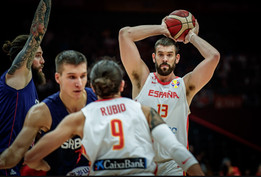 Ισπανία-Σερβία 81-69: Αργεντινή-Σερβία και Ισπανία-Πολωνία στους &quot;8&quot; (pics&amp;vids)