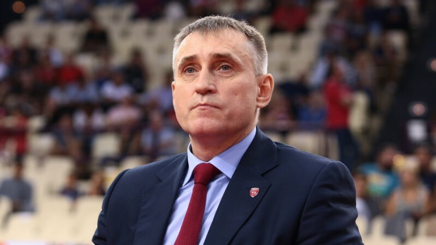 Κεμζούρα: "Ευχαριστώ τους προέδρους για την ευκαιρία στον Ολυμπιακό"
