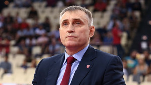 Κεμζούρα: &quot;Ευχαριστώ τους προέδρους για την ευκαιρία στον Ολυμπιακό&quot;