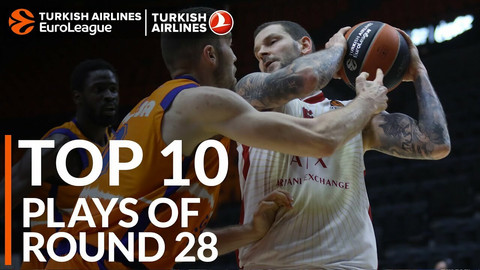 Με clutch τρίποντα από Μίτσοβ και Τζάνινγκ το Top-10 της EuroLeague (vid)