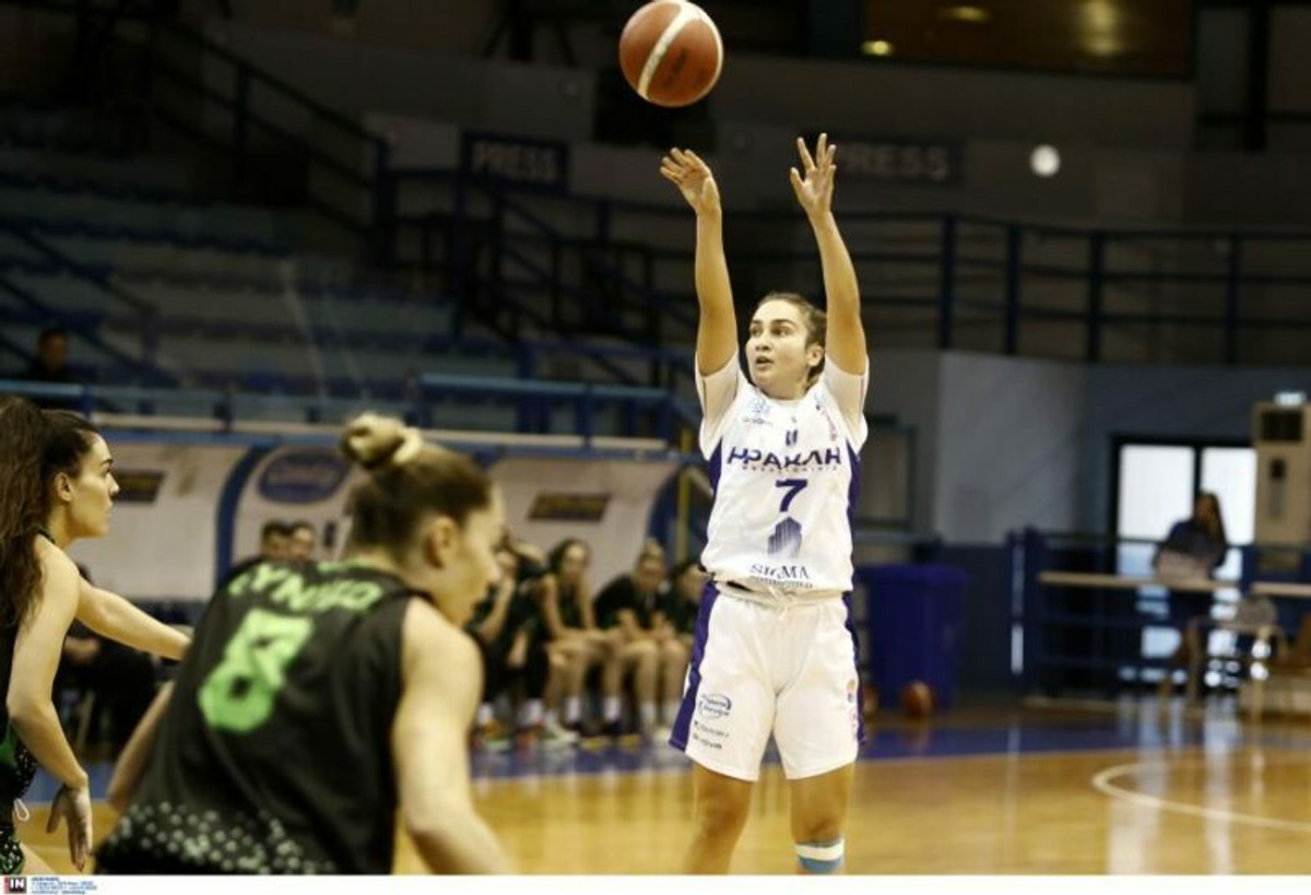 Α1 Γυναικών: Ο Ηρακλής 80-75 τον Εύνικο (gallery)