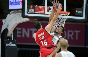 Ο Πολ Τσίπσερ έκανε το καλύτερο κάρφωμα των playoffs της EuroLeague (vid)