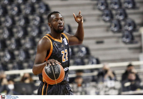 Δεύτερη συνεχόμενη φορά Stoiximan MVP ο Τζέριαν Γκραντ