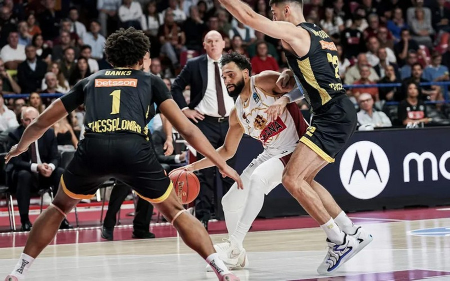 EuroCup: Ήττα στην πρεμιέρα ο Άρης, 95-75 από τη Βενέτσια (pics & vid)