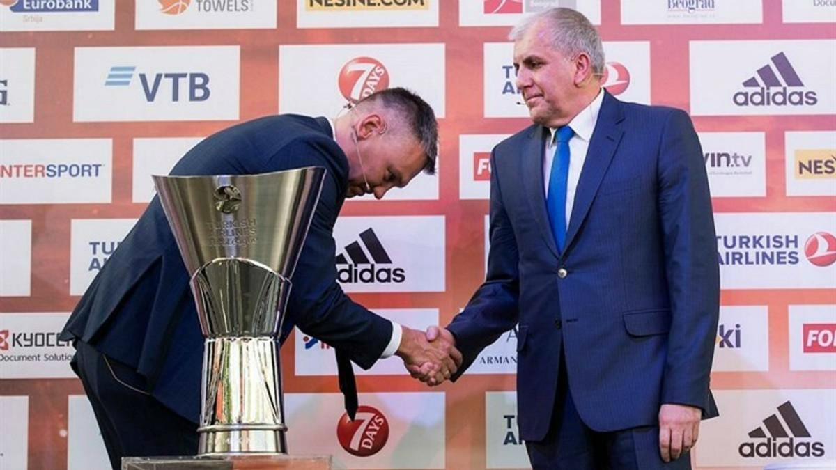 Ομπράντοβιτς για &quot;Σάρας&quot;: &quot;Πάντα εκπλήσσει τους αντιπάλους του&quot;