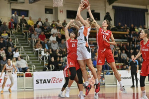 EuroCup Γυναικών: Δεύτερη νίκη για τον Ολυμπιακό, 59-46 στο Ρουζόμπεροκ (gallery)