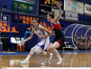Σταμολάμπρου: Ανυπομονώ να αρχίσει το Eurobasket!