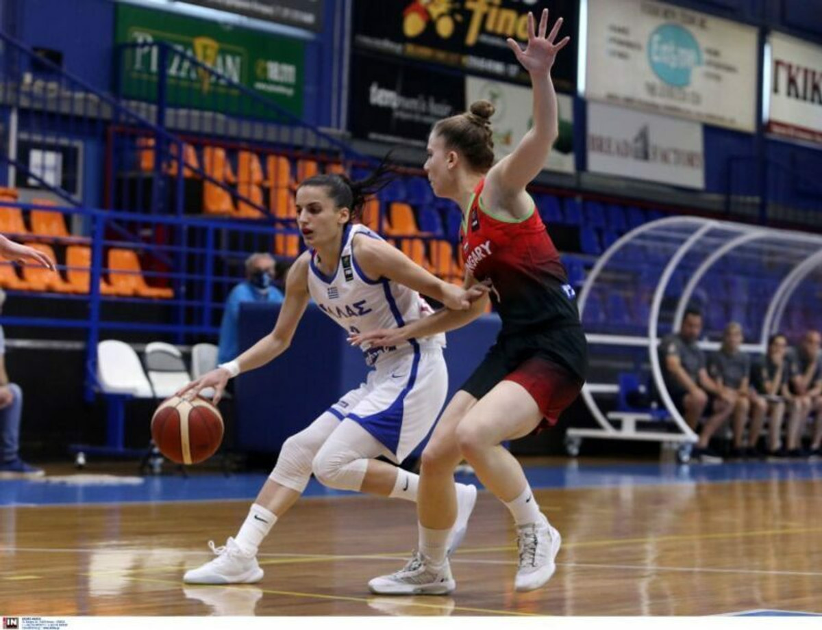 Σταμολάμπρου: Ανυπομονώ να αρχίσει το Eurobasket!