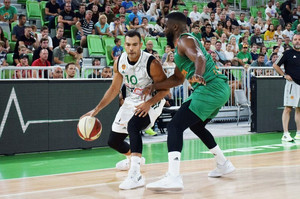 Παναθηναϊκός: Φιλική ήττα (78-90) από την Τσεντεβίτα/Ολίμπια (gallery)