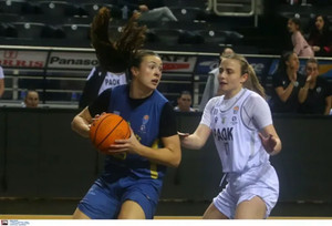 Break των Εσπερίδων 78-48 τον ΠΑΟΚ στη Θεσσαλονίκη! (pics)