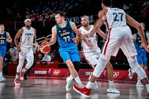 Έξαλλος ο Ντόντσιτς με τους διαιτητές: &quot;H FIBA θα είναι χαρούμενη με το αποτέλεσμα&quot;!