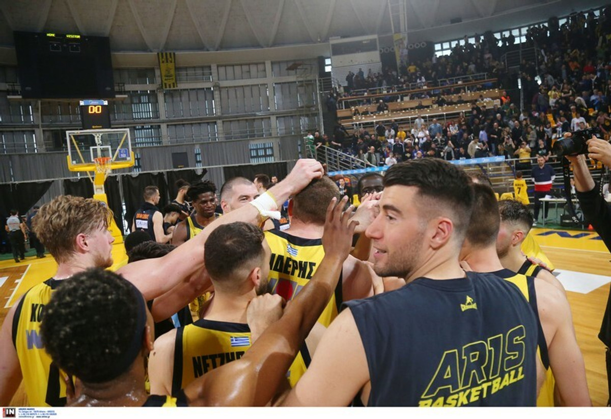 Πολλές απουσίες ο Άρης εν όψει Ολυμπιακού