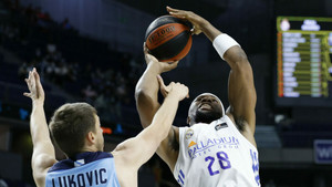 Ρεάλ Μαδρίτης-Μπρεογκάν 90-65: Έσπασε το αρνητικό σερί ενόψει Μακάμπι