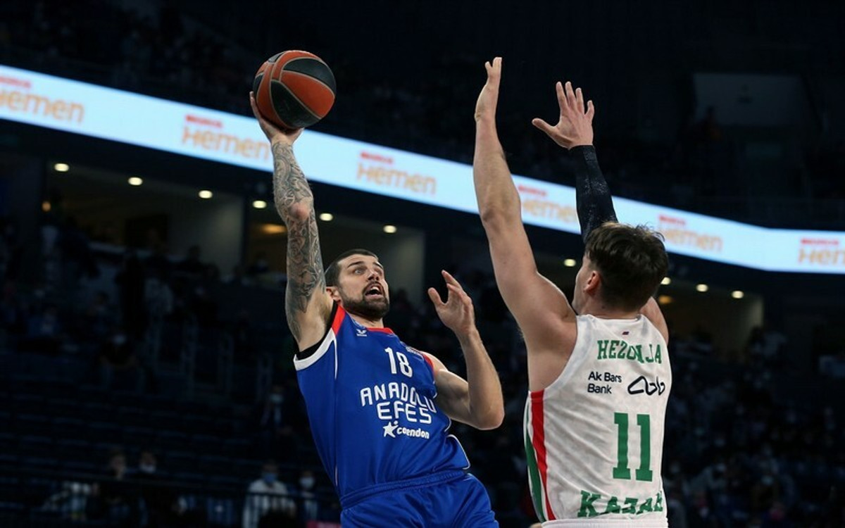 Εφές-Ούνικς Καζάν 71-68: Επιτέλους νίκη! (pics+vid)
