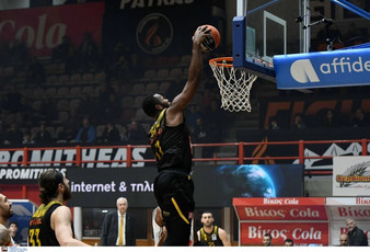 ΑΕΚ-Προμηθέας απόψε (19:00) στη φάση των &quot;16&quot; του BCL