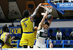Δείτε πώς το Περιστέρι νίκησε με 90-82 τον Παναθηναϊκό (video)
