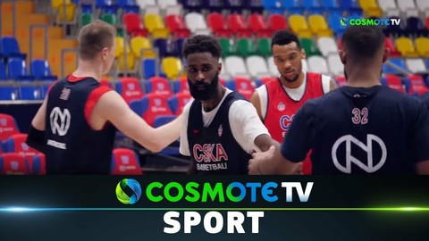Η συνέντευξη του Χάουαρντ Σαντ-Ρος στην COSMOTE TV (vid)