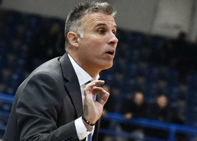 Μέξας: &quot;Να εμφανιστούμε καλύτεροι με τον Προμηθέα, απ’ ότι με Παναθηναϊκό&quot;