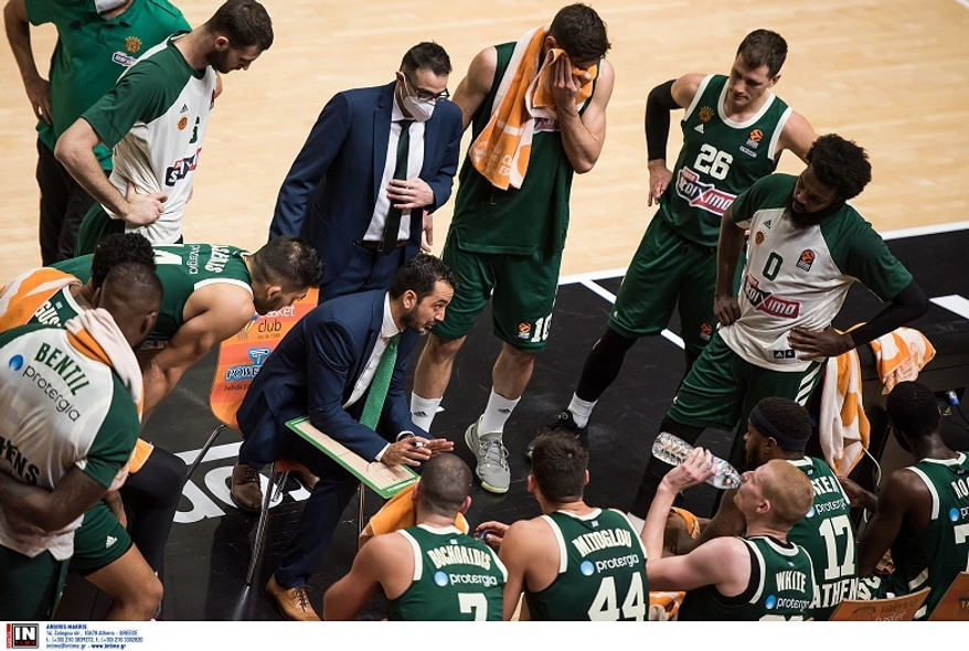 Βόβορας: Μάθημα για τον έλεγχο του ρυθμού με Μπασκόνια
