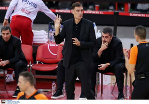 Μπαρτζώκας: &quot;Έχουμε μεγάλη πίεση πάνω μας&quot;