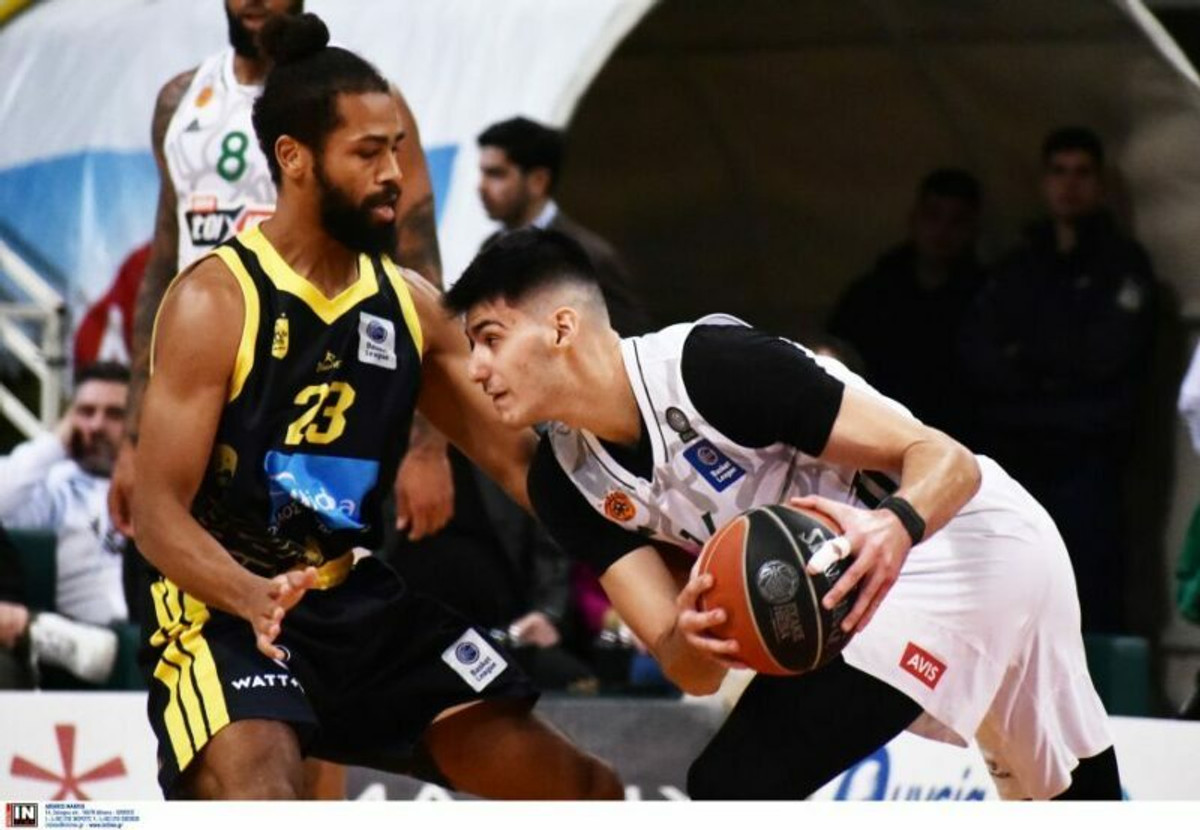 Τα highlights του Παναθηναϊκός-Άρης 96-79 (video)