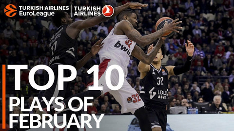 Ο Οκτάβιους Έλις στην κορυφή του Top-10 του Φεβρουαρίου! (vid)