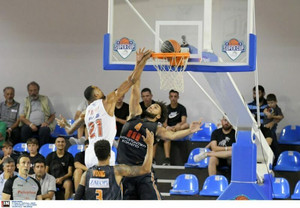 Ολυμπιακός-Προμηθέας Πάτρας: Η photo gallery του αγώνα
