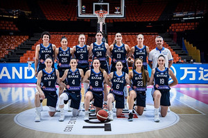Εθνική Γυναικών: Στους ισχυρούς της κλήρωσης στα προκριματικά του Eurobasket 2023