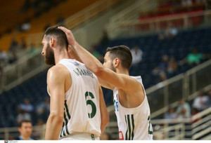 ΕΣΑΚΕ: &quot;Παπ&quot; και &quot;Παπ&quot; στην 20άδα σκόρερ και ριμπάουντερ του Παναθηναϊκού