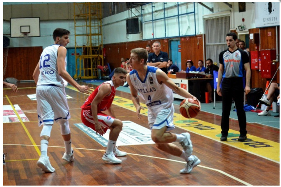 Εθνική Εφήβων U18: Νέα φιλική νίκη επί της Βουλγαρίας