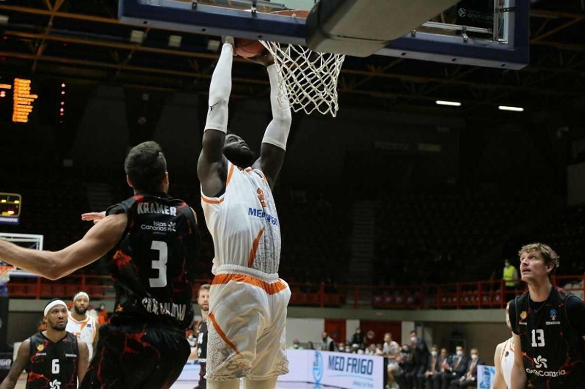 Σε γαλλικό έδαφος για την πρώτη νίκη στο Eurocup ο Προμηθέας Πάτρας