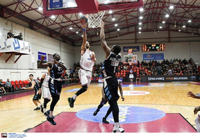 Με άμυνα ο Ήφαιστος Λήμνου 72-64 τον Κολοσσό