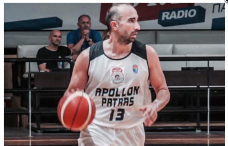 Άγγελος Τσάμης: "Θέλουμε να παίζουμε ελκυστικό μπάσκετ"