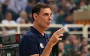 Μπαρτζώκας : &quot;Προσπαθεί γα το Final Four ο Ολυμπιακός&quot;