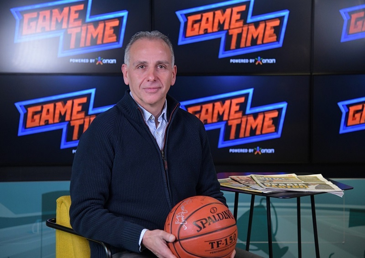 ΟΠΑΠ Game Time: Ο Συμεωνίδης βλέπει επιστροφή του Ολυμπιακού στο Final 4