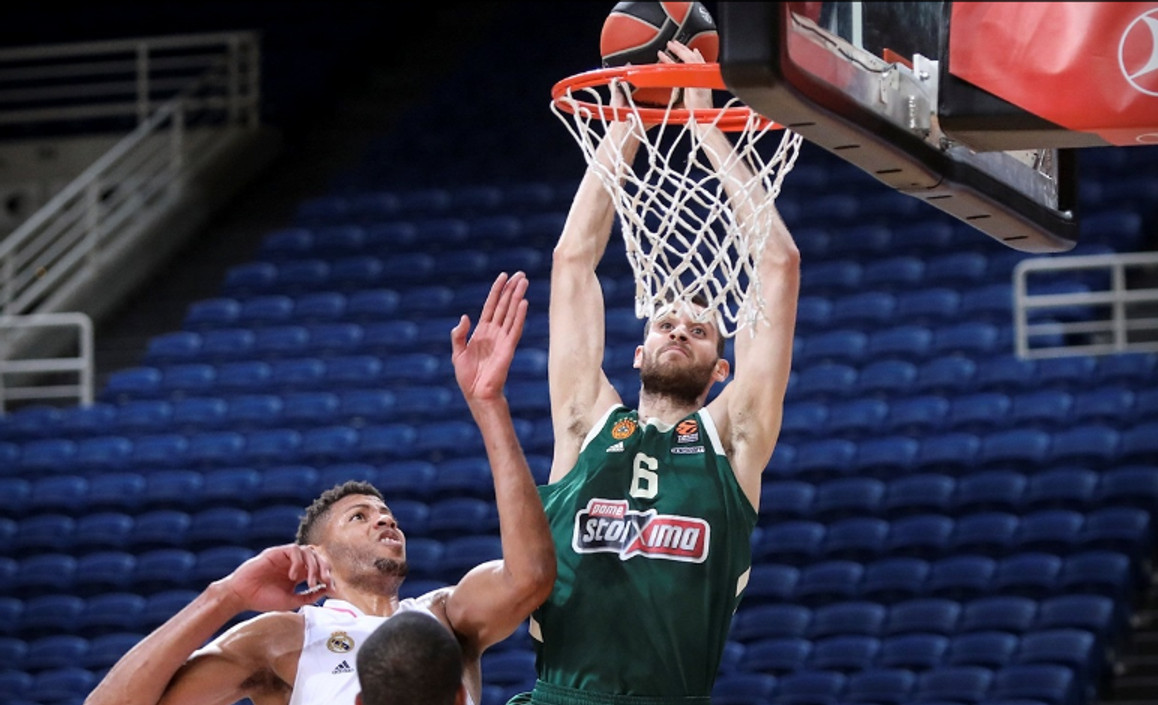 Το αφιέρωμα της EuroLeague στον αναγεννημένο Παπαγιάννη (vid)