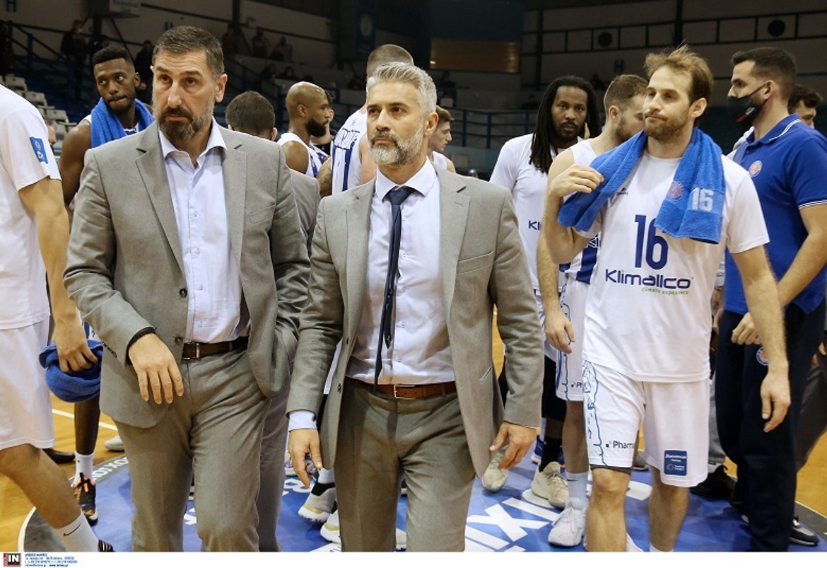 Ζιάγκος: Αναλαμβάνω την ευθύνη, δικαιολογημένα φωνάζει ο κόσμος
