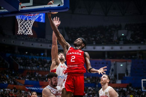 Ισπανία-Καναδάς 85-88: Ο Γκίλτζιους Αλεξάντερ της πήρε το &quot;στέμμα&quot; (gallery)