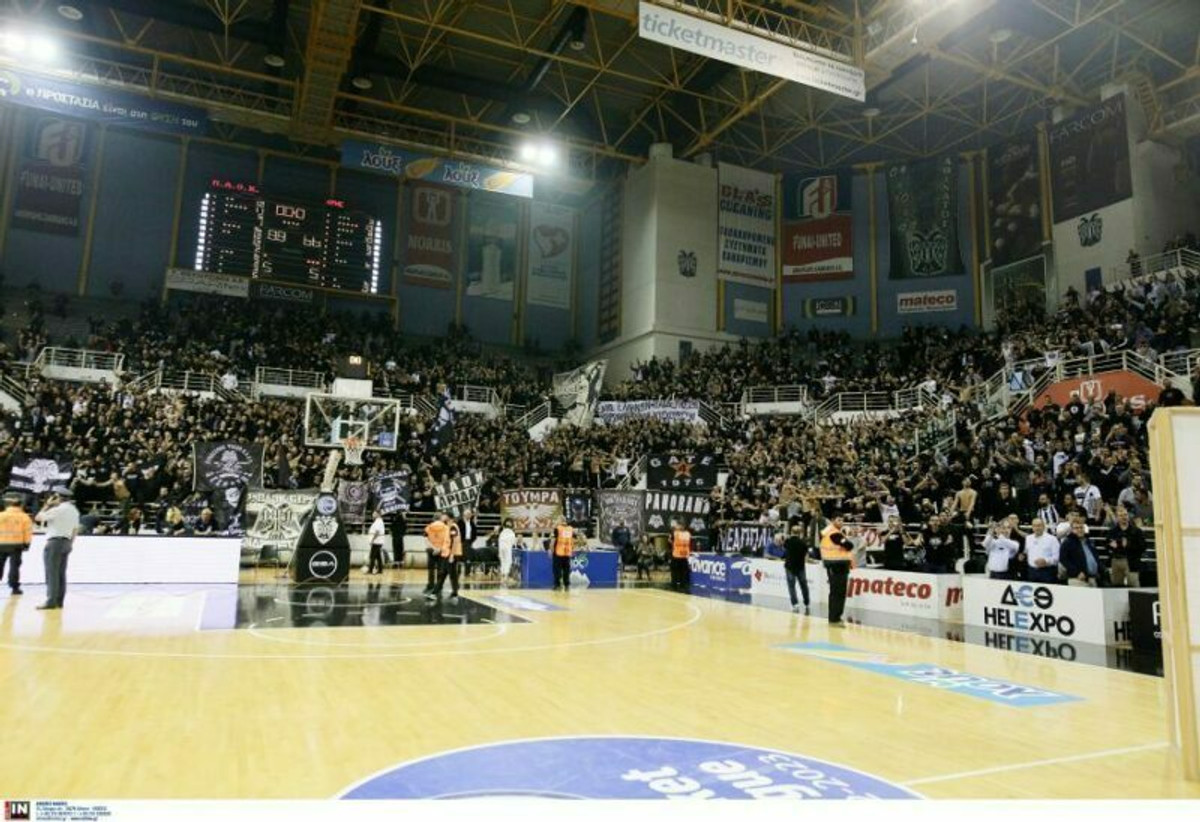 ΠΑΟΚ: Τα εισιτήρια για τον &quot;τελικό&quot; με την Τόφας
