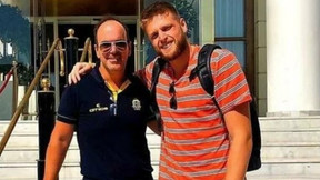 Στα Ιωάννινα με το Λαύριο ο Χαραλαμπόπουλος