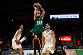 Η Μπασκόνια 76-63 τη Ρεάλ Μαδρίτης, στην παράταση η Αρμάνι στο Μόναχο