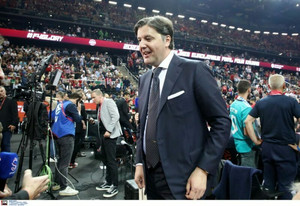 EuroLeague: Ανανέωσε για 4 χρόνια τη θητεία των Μποντιρόγκα-Μοτιεγιούνας