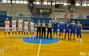 Η Ελευθερούπολη 85-68 τον Ηρακλή σε φιλικό στο Ιβανώφειο