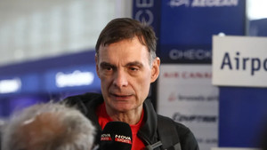 Μπαρτζώκας: &quot;Να διεκδικήσουμε τη νίκη και στη Μαδρίτη&quot; (vid)