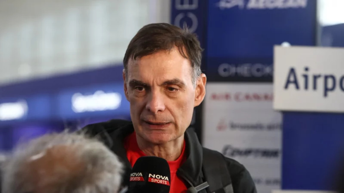 Μπαρτζώκας: &quot;Να διεκδικήσουμε τη νίκη και στη Μαδρίτη&quot; (vid)