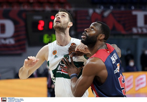In the Paint: Τα παρασκήνια του Μπασκόνια - Παναθηναϊκός 93-72 (vid)